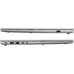 ASUS Vivobook S/ X1-26-100 (Purwa SE)/ 16GB/ 512GB SSD/ Qualcomm Graphics/ 16"WQXGA,matný/ W11H/ stříbrný