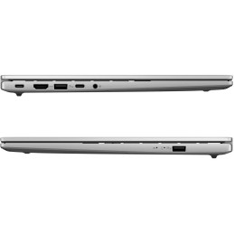 ASUS Vivobook S/ Ryzen 5 220/ 16GB/ 1TB SSD/ Radeon™ Graphics/ 14"WUXGA,matný/ W11H/ stříbrný