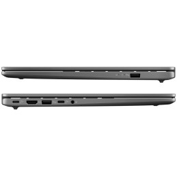 ASUS Vivobook S/ X1-26-100 (Purwa SE)/ 16GB/ 1TB SSD/ Qualcomm Graphics/ 14"WQXGA,matný/ W11H/ šedý