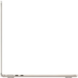 Apple MacBook Air 13'' (2025) / M4 / 10C CPU / 8C GPU / 16GB RAM / 256GB SSD / Hvězdně bílý