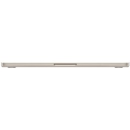 Apple MacBook Air 13'' (2025) / M4 / 10C CPU / 8C GPU / 16GB RAM / 256GB SSD / Hvězdně bílý