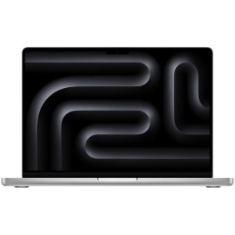 Apple MacBook Pro 14'' (2024) / M4 Max / 14C CPU / 32C GPU / 36GB RAM / 1TB SSD / Stříbrný