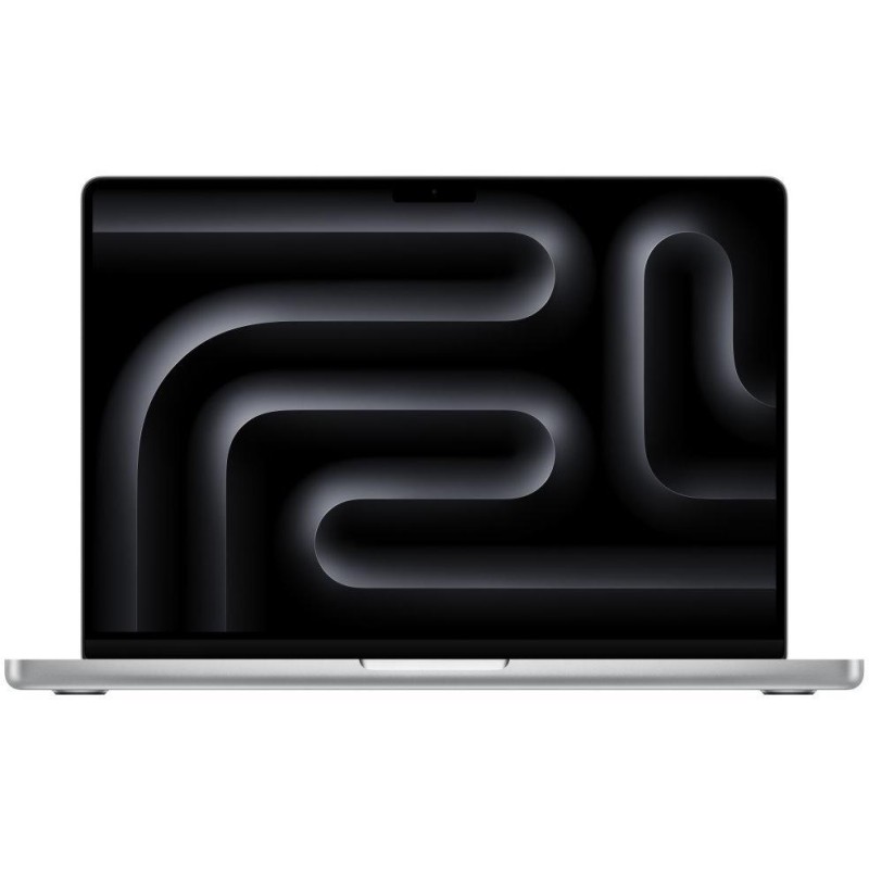 Apple MacBook Pro 14'' (2024) / M4 Max / 14C CPU / 32C GPU / 36GB RAM / 1TB SSD / Stříbrný
