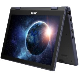 ASUS ExpertBook BR12/ N150/ 8GB/ 128GB SSD/ Intel® UHD/ 12,2",WUXGA,touch/ W11P EDU/ šedý