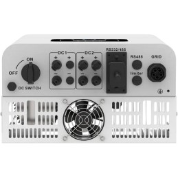 Solarmi SUN-15K-G05 síťový 15kW měnič s limiterem, třífázový 400V, Deye