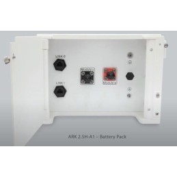 Growatt hybridní asymetrický set s výkonem 10kW a  LFP baterie 10kWh s BMS