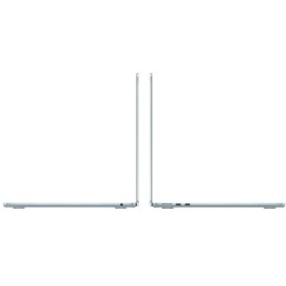 Apple MacBook Air 13'' (2025) / M4 / 10C CPU / 8C GPU / 16GB RAM / 256GB SSD / Blankytně modrý