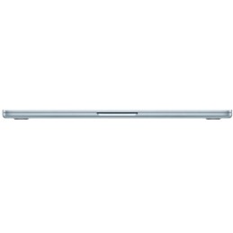 Apple MacBook Air 13'' (2025) / M4 / 10C CPU / 8C GPU / 16GB RAM / 256GB SSD / Blankytně modrý