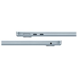 Apple MacBook Air 13'' (2025) / M4 / 10C CPU / 8C GPU / 16GB RAM / 256GB SSD / Blankytně modrý