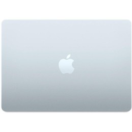 Apple MacBook Air 13'' (2025) / M4 / 10C CPU / 8C GPU / 16GB RAM / 256GB SSD / Blankytně modrý