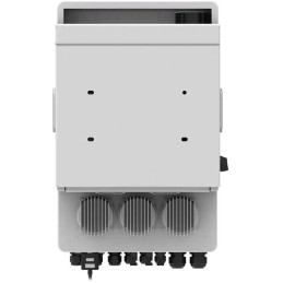 OPRAVENÉ - Solarmi SUN-12K-SG04LP3-EU hybridní 12kW měnič s limiterem - poškrábaný kryt