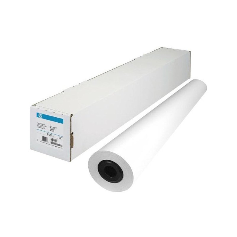 HP Universal Inkjet Bond Paper, 80g / m2, 42'' / 1067mm, 45m role originál