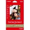 Canon photo paper PP-201/ 13x18cm/ Glossy/ 20 pcs