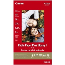 Canon fotopapír PP-201/ A4/ Lesklý/ 20ks