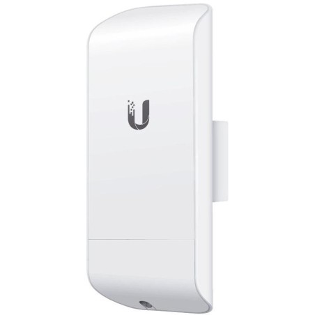 Ubiquiti NanoStation M2 Loco - AP/client 2.4GHz, anténa 8,5dBi MIMO, airMAX, 1x RJ-45, PoE 24V