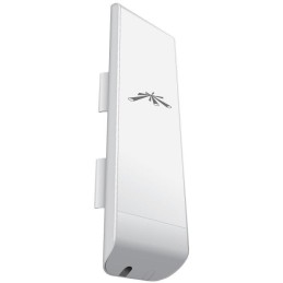 Ubiquiti NanoStation M2 - AP/client 2.4GHz, anténa 11dBi MIMO, airMAX, 2x RJ45, PoE 24V