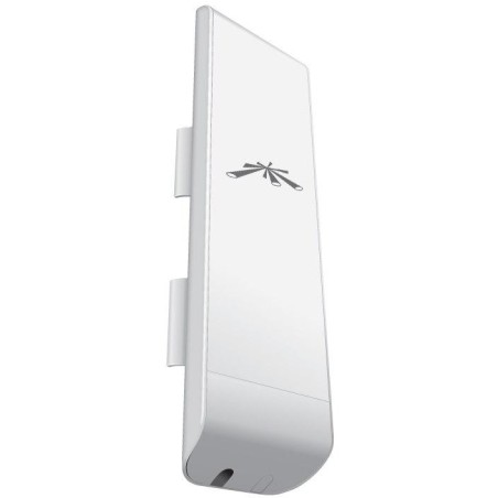 Ubiquiti NanoStation M2 - AP/client 2.4GHz, anténa 11dBi MIMO, airMAX, 2x RJ45, PoE 24V