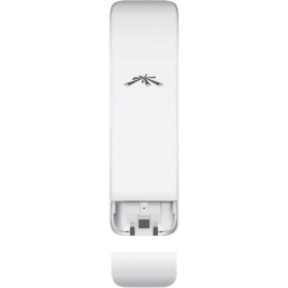 Ubiquiti NanoStation M2 - AP/client 2.4GHz, anténa 11dBi MIMO, airMAX, 2x RJ45, PoE 24V