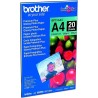 BROTHER Fotopapier BP71GA4/ A4/ Premium Glossy/ 260g/ 20 Blatt