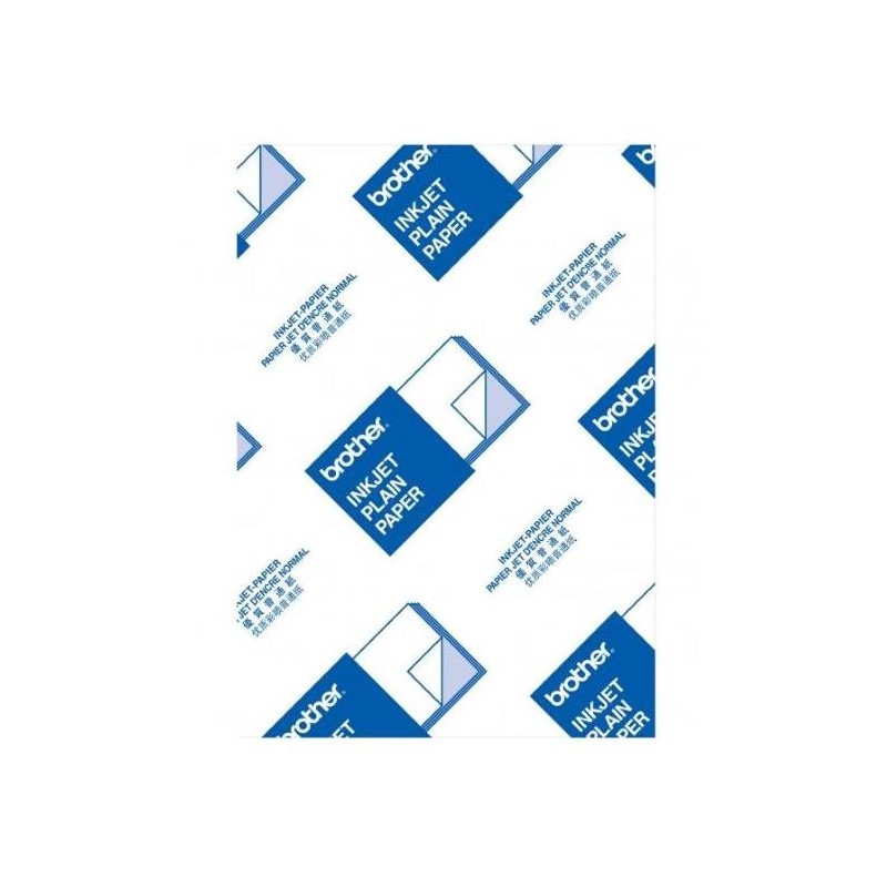 BROTHER běžný papír BP60PA3/ A3/ Plain - InkJet/ 250 listů