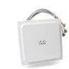 Cisco AIR-ANT2524V4C-R Antenne für Cisco Aironet, 4-Element-MIMO, Dualband, omnidirektional