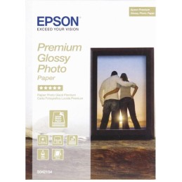 EPSON fotopapír C13S042154/ 13x18/ Premium Glossy/ 30ks