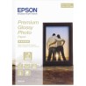 EPSON photo paper C13S042154/ 13x18/ Premium Glossy/ 30 pcs