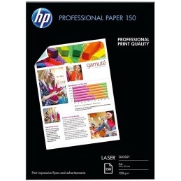 HP Professional Laser Photo Paper, Glossy, A4, 150 listů, 150 g/m2