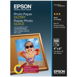 EPSON fotopapír C13S042549/ 10x15cm/ lesklý/ 500ks