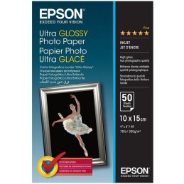 EPSON fotopapír C13S041943 10x15cm/ Speciální lesklý/ 50ks