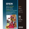 EPSON photo paper C13S400039/ 10x15 / Value Glossy Photo Paper/ 100 pcs