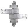 Cisco AIR-AP-T-RAIL-R, zacisk sufitowy do punktów dostępowych Aironet — montaż wpuszczany (domyślny)