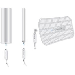 Ubiquiti B-DB-AC airMAX AC Bullet  [Dual-Band AC], 802.11ac, PoE, N-type Male