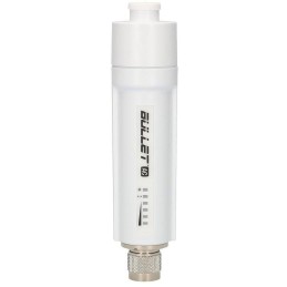 Ubiquiti B-DB-AC airMAX AC Bullet  [Dual-Band AC], 802.11ac, PoE, N-type Male