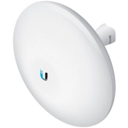 Ubiquiti NanoBeam 2AC 13 - AP/client 2.4GHz, anténa 13dBi MIMO2x2, airMAX AC, 1x Gbit RJ45, PoE 24V