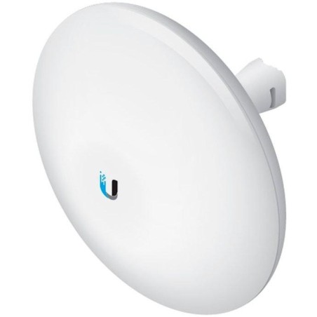 Ubiquiti NanoBeam 2AC 13 - AP/client 2.4GHz, anténa 13dBi MIMO2x2, airMAX AC, 1x Gbit RJ45, PoE 24V