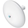 Ubiquiti NanoBeam 2AC 13 – AP/Client 2,4 GHz, Antenne 13 dBi MIMO2x2, airMAX AC, 1x Gbit RJ45, PoE 24 V