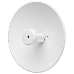 Ubiquiti PowerBeam 2AC 400 - AP/client 2.4GHz, anténa 18dBi MIMO2x2, airMAX AC, 1x Gbit RJ45, PoE 24V
