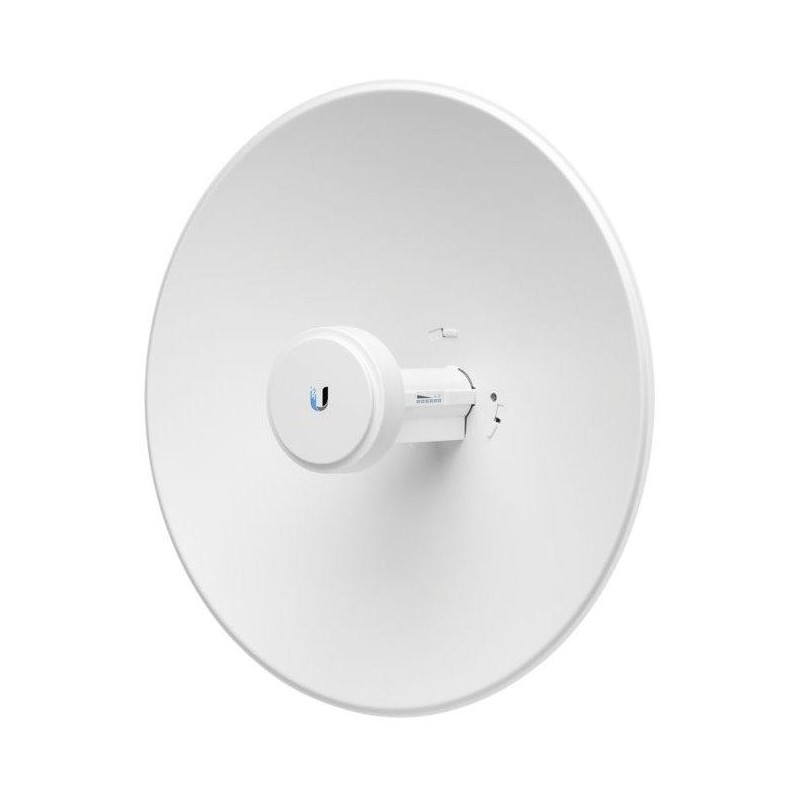 Ubiquiti PowerBeam 2AC 400 - AP/client 2.4GHz, anténa 18dBi MIMO2x2, airMAX AC, 1x Gbit RJ45, PoE 24V