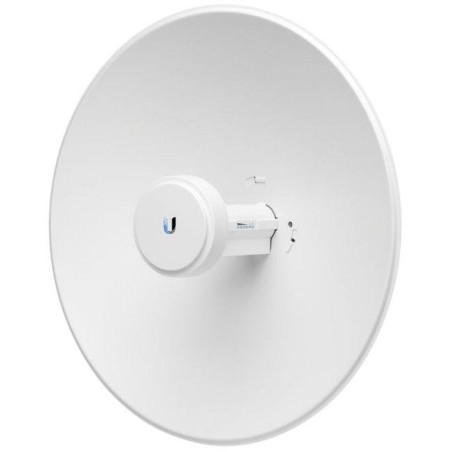 Ubiquiti PowerBeam 2AC 400 - AP/client 2.4GHz, anténa 18dBi MIMO2x2, airMAX AC, 1x Gbit RJ45, PoE 24V