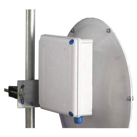 JRC GentleBOX JR-200 outdoor box k parabolám PAR-24, PAR-29