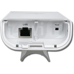 Ubiquiti NanoStation M5 Loco - AP/client 5GHz, anténa 13dBi MIMO2x2, airMAX, 1x RJ45, PoE 24V