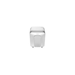 Fellowes LX 201 white shredder