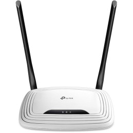 TP-Link TL-WR841N/ 802.11b/g/n/ AP/ Router/ 4x LAN/ 1x WAN/ pevne ant.