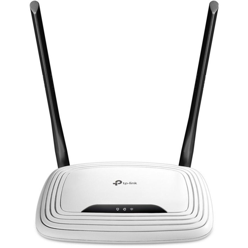 TP-Link TL-WR841N/ 802.11b/g/n/ AP/ Router/ 4x LAN/ 1x WAN/ pevne ant.