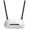 TP-Link TL-WR841N/ 802.11b/g/n/ AP/ Router/ 4x LAN/ 1x WAN/ fixed ant.