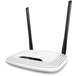 TP-Link TL-WR841N/ 802.11b/g/n/ AP/ Router/ 4x LAN/ 1x WAN/ pevne ant.