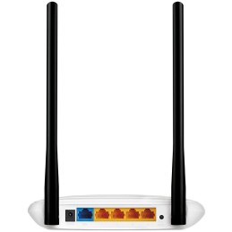 TP-Link TL-WR841N/ 802.11b/g/n/ AP/ Router/ 4x LAN/ 1x WAN/ pevne ant.
