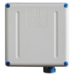 JRC JC-220 - duální anténa 17 dBi (MIMO2x2) s boxem, MMCX (5 GHz)