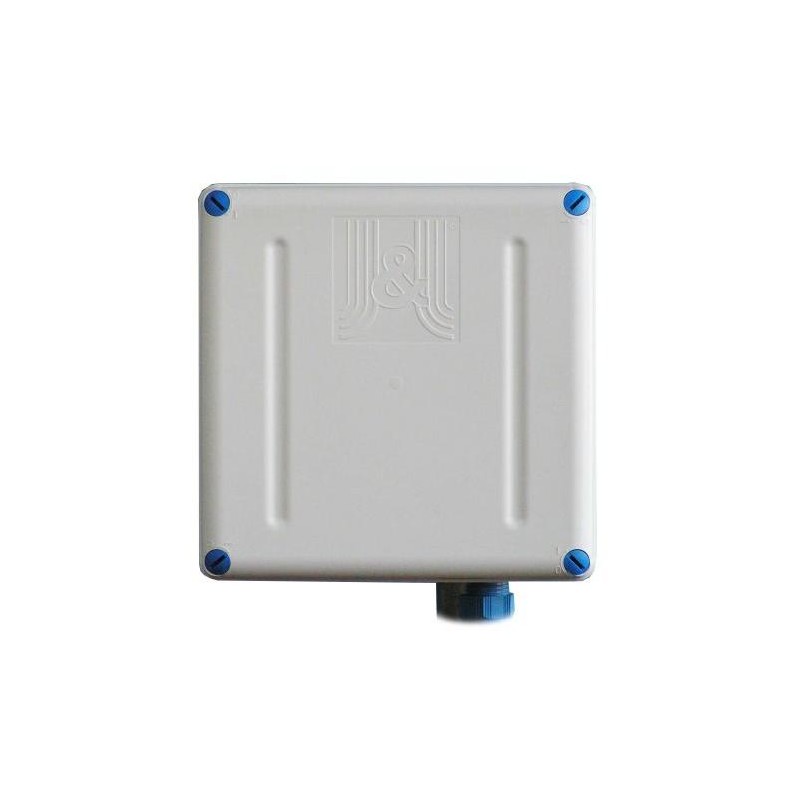 JRC JC-220 - duální anténa 17 dBi (MIMO2x2) s boxem, MMCX (5 GHz)